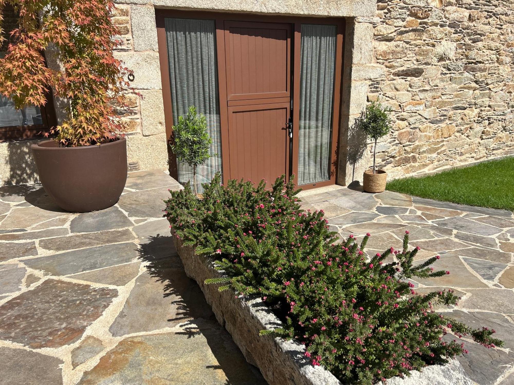 Caraxolas Lugo Extérieur photo